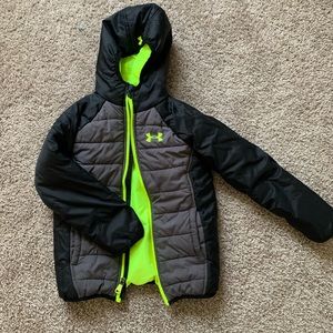 Under Armour winter coat
